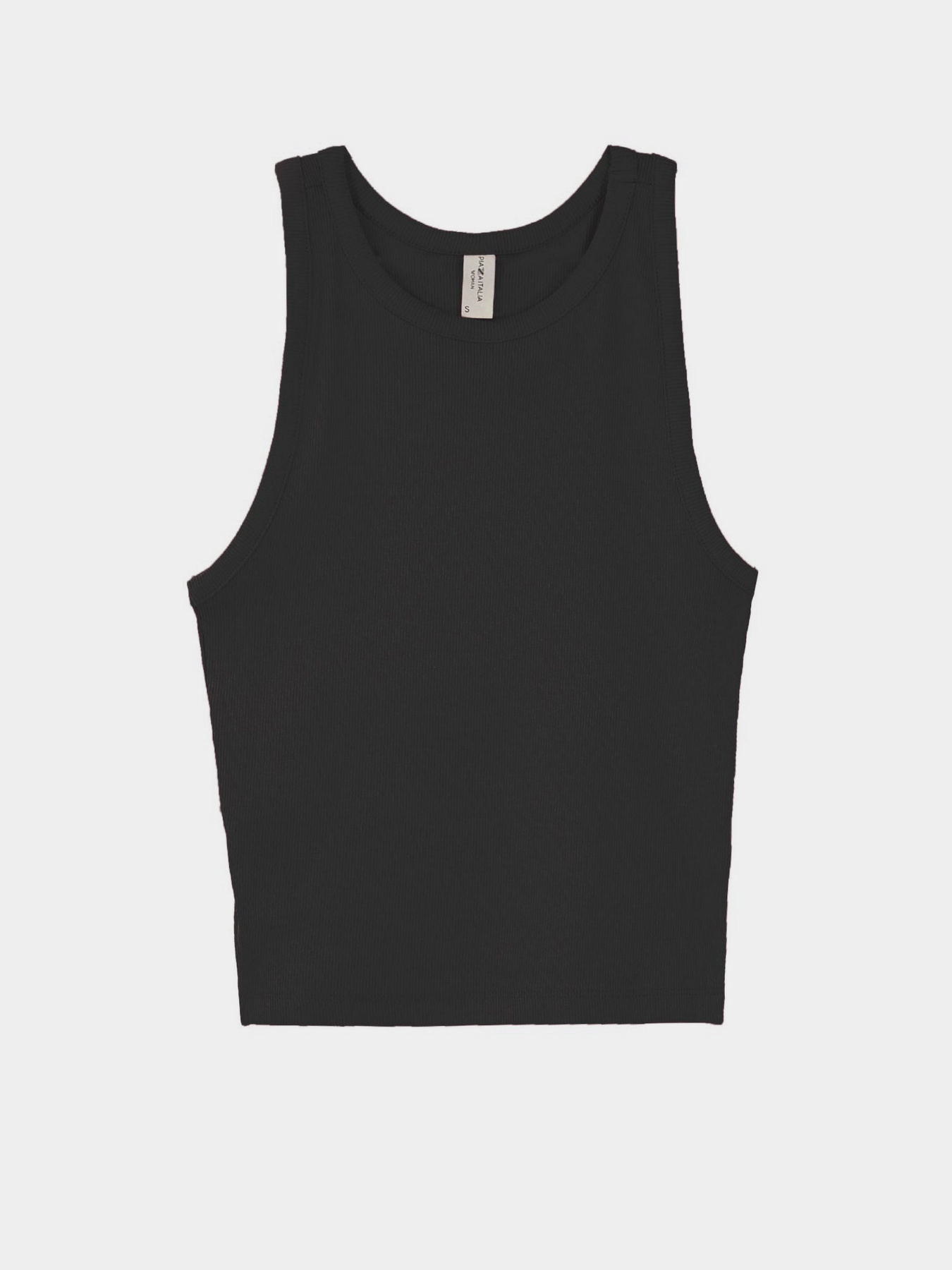 Майка Piazza Italia модель 59763_black Фото