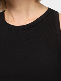 Майка Piazza Italia модель 59763_black Фото