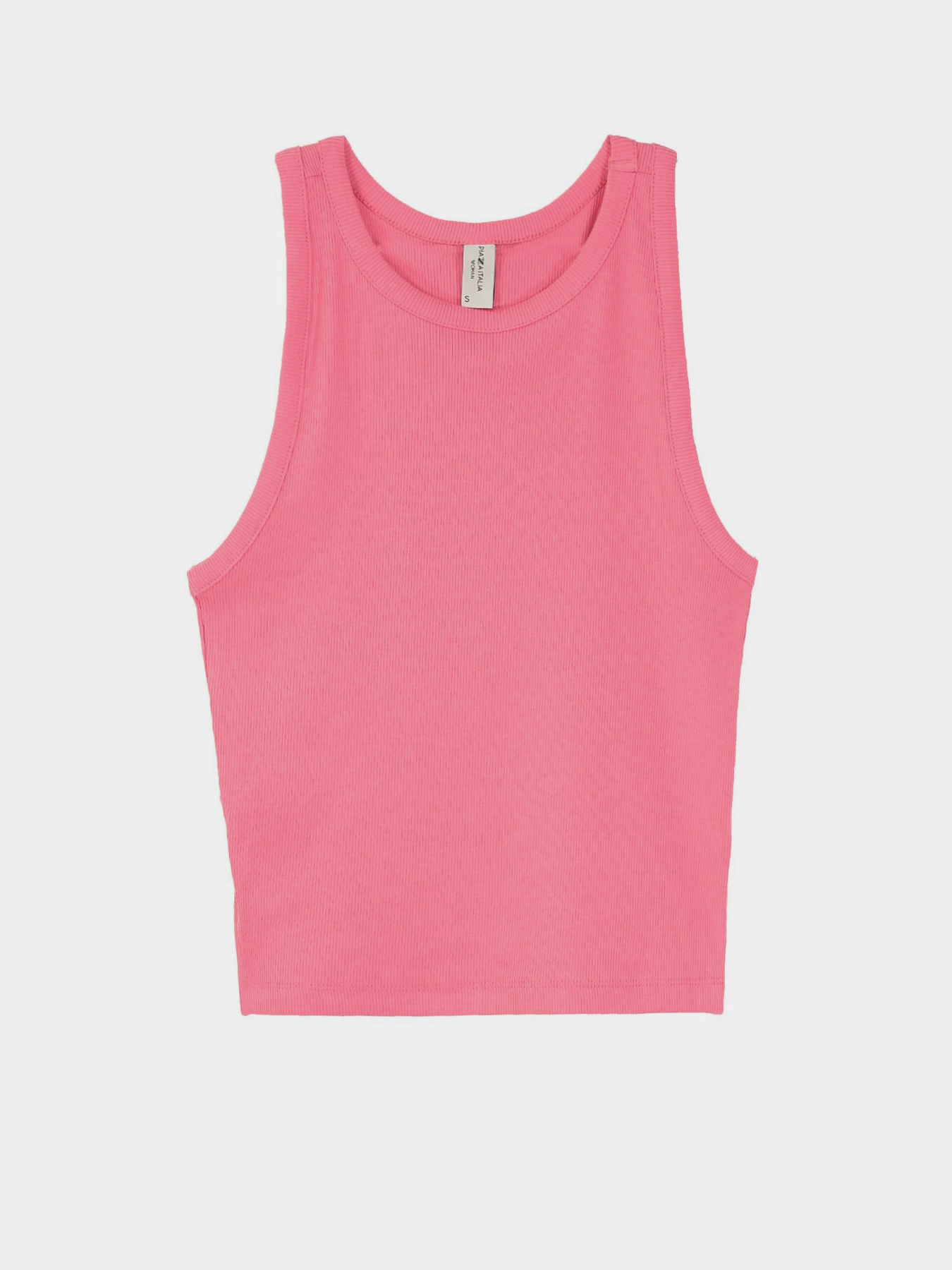 Майка Piazza Italia модель 59763_geranium Фото