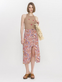 Майка Piazza Italia модель 59763_turtle dove Фото