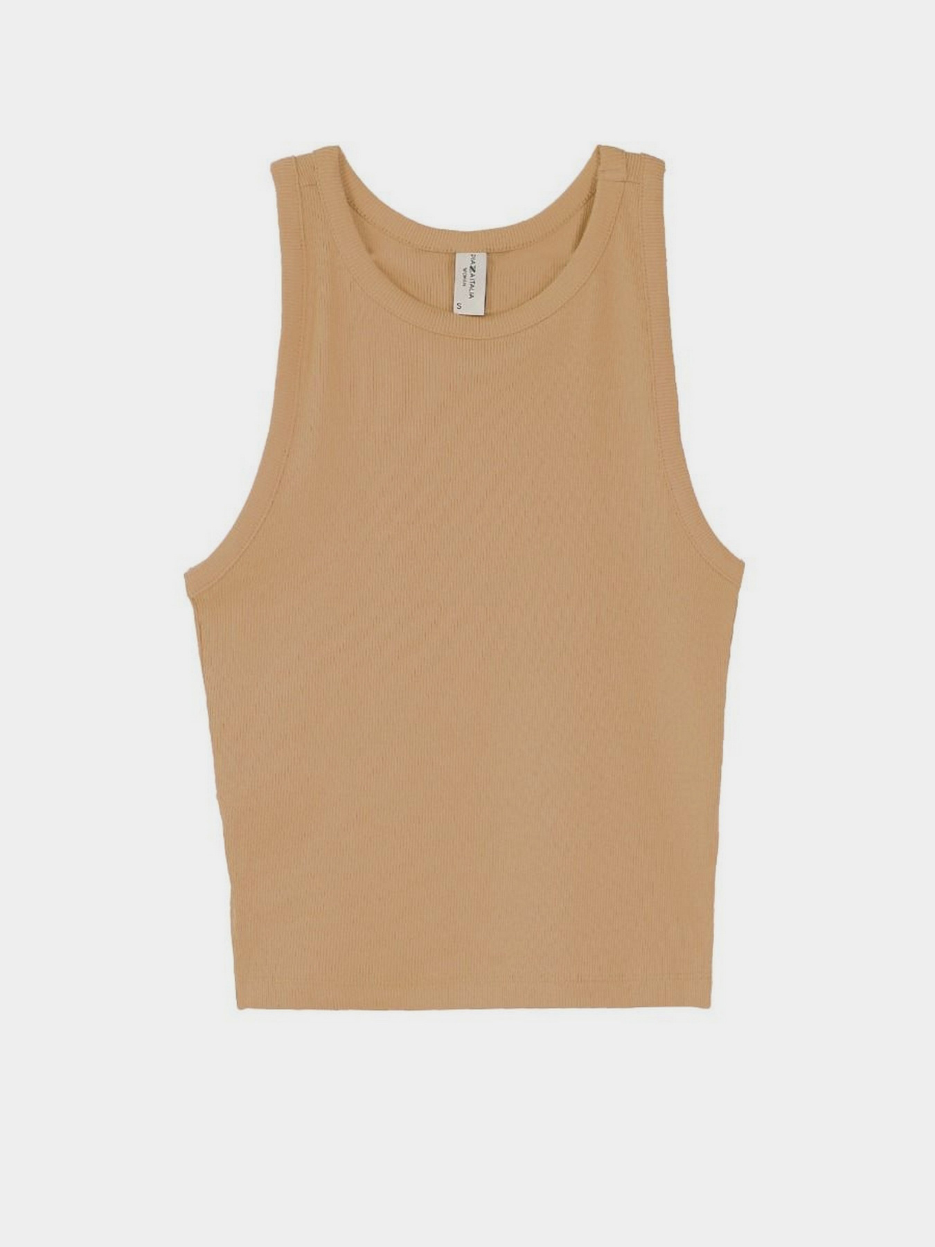 Майка Piazza Italia модель 59763_turtle dove Фото