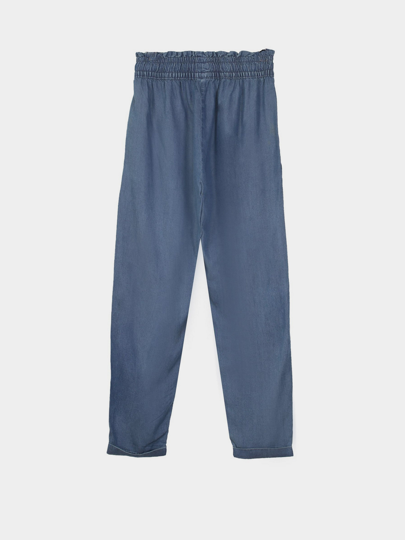 Повсякденні штани Piazza Italia модель 65248_dark denim Фото