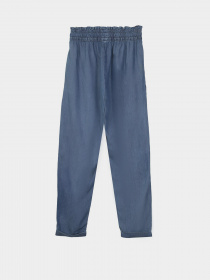 Повсякденні штани Piazza Italia модель 65248_dark denim Фото