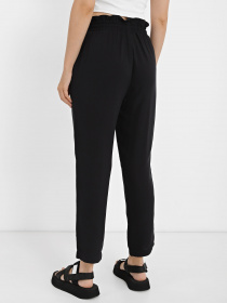 Брюки повседневные Piazza Italia модель 71641_black Фото