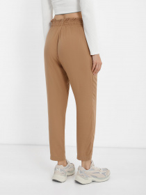Повседневные штаны Piazza Italia модель 71641_camel Фото