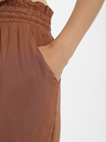 Повседневные штаны Piazza Italia модель 71641_tobacco Повседневные штаны Piazza Italia модель 71641_tobacco Фото