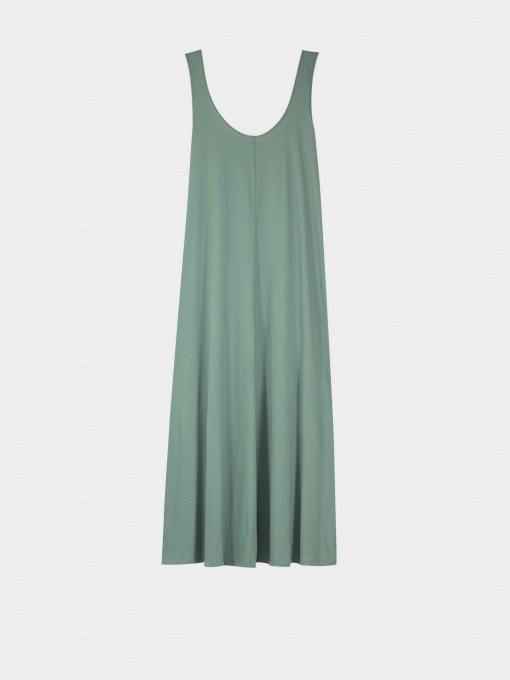 Сукня максі Piazza Italia модель 74758_Verdone Фото