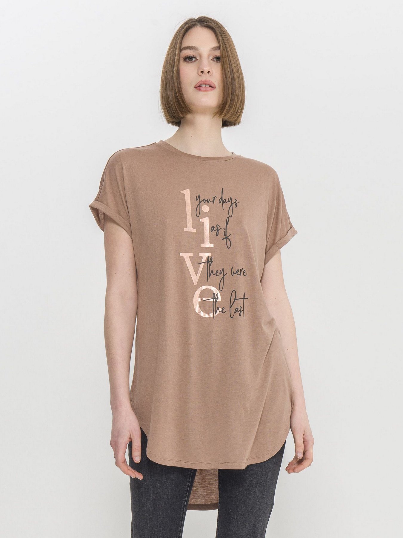 Футболка Piazza Italia модель 75581_var 2 Фото