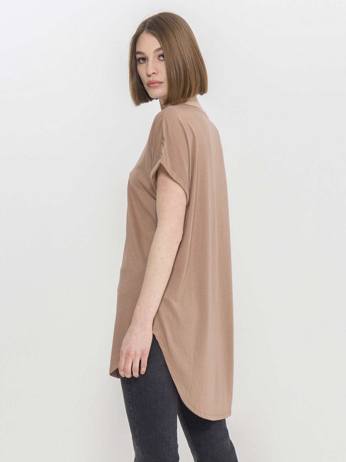 Футболка Piazza Italia модель 75581_var 2 Фото