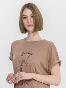 Футболка Piazza Italia модель 75581_var 2 Фото