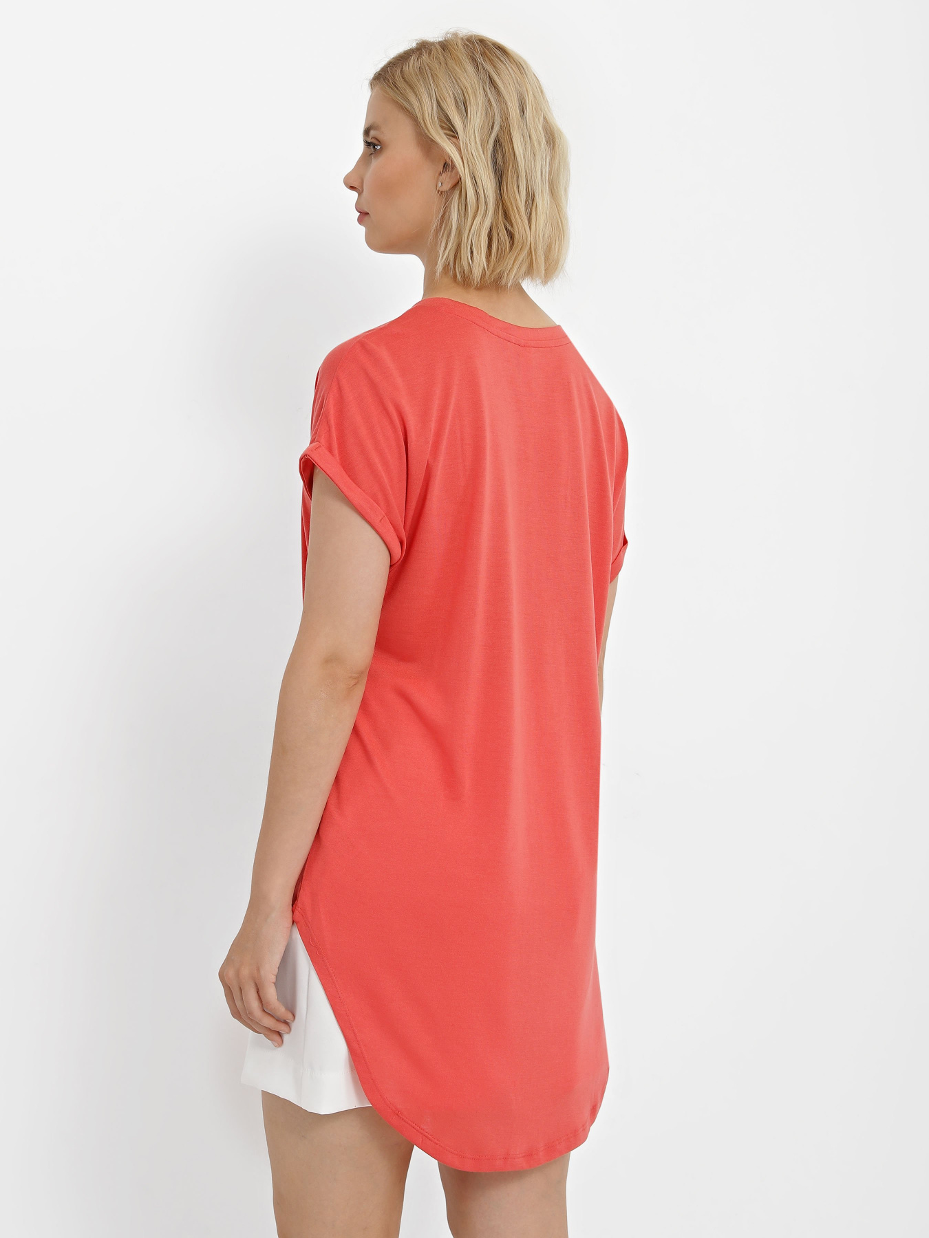 Футболка Piazza Italia модель 75581_var 3 Футболка Piazza Italia модель 75581_var 3 Фото