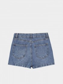 Джинсовые шорты Piazza Italia модель 81368_Denim Фото