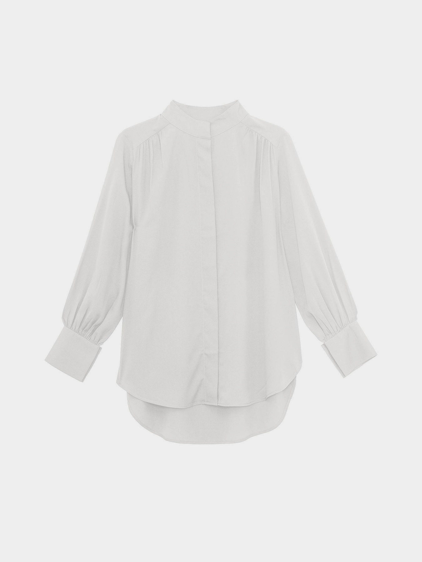 Блуза Piazza Italia модель 06631_milk Фото