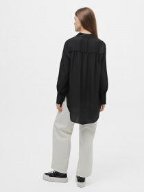 Блуза Piazza Italia модель 06631_black Фото