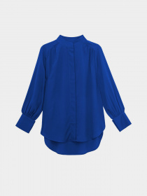 Блуза Piazza Italia модель 06631_Royal Фото