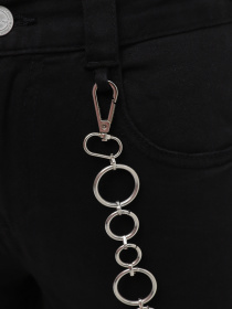 Карго Piazza Italia модель 06646_black Фото