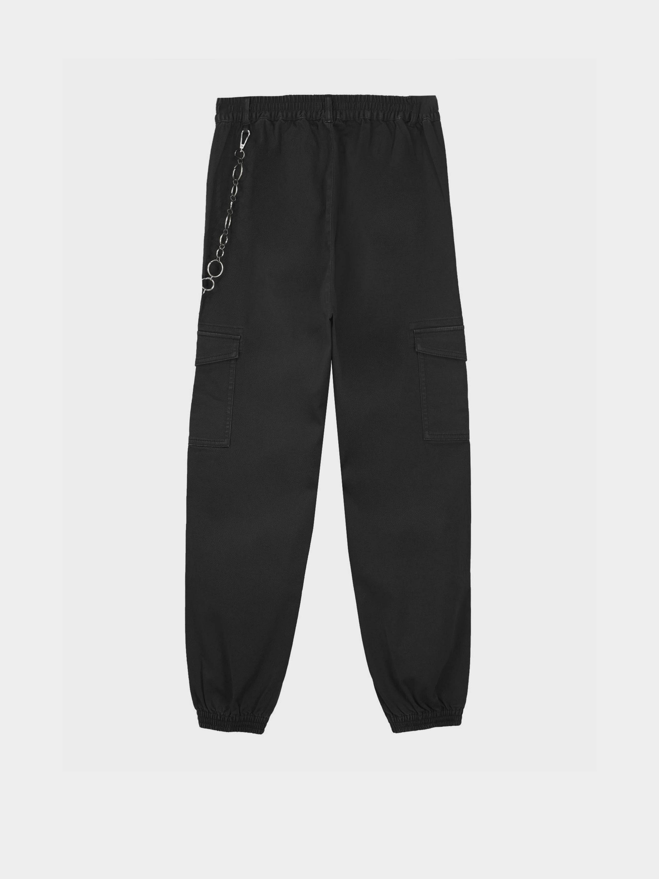 Карго Piazza Italia модель 06646_black Фото