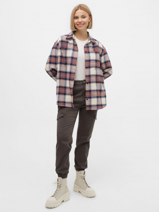 Карго Piazza Italia модель 06646_talpa Фото