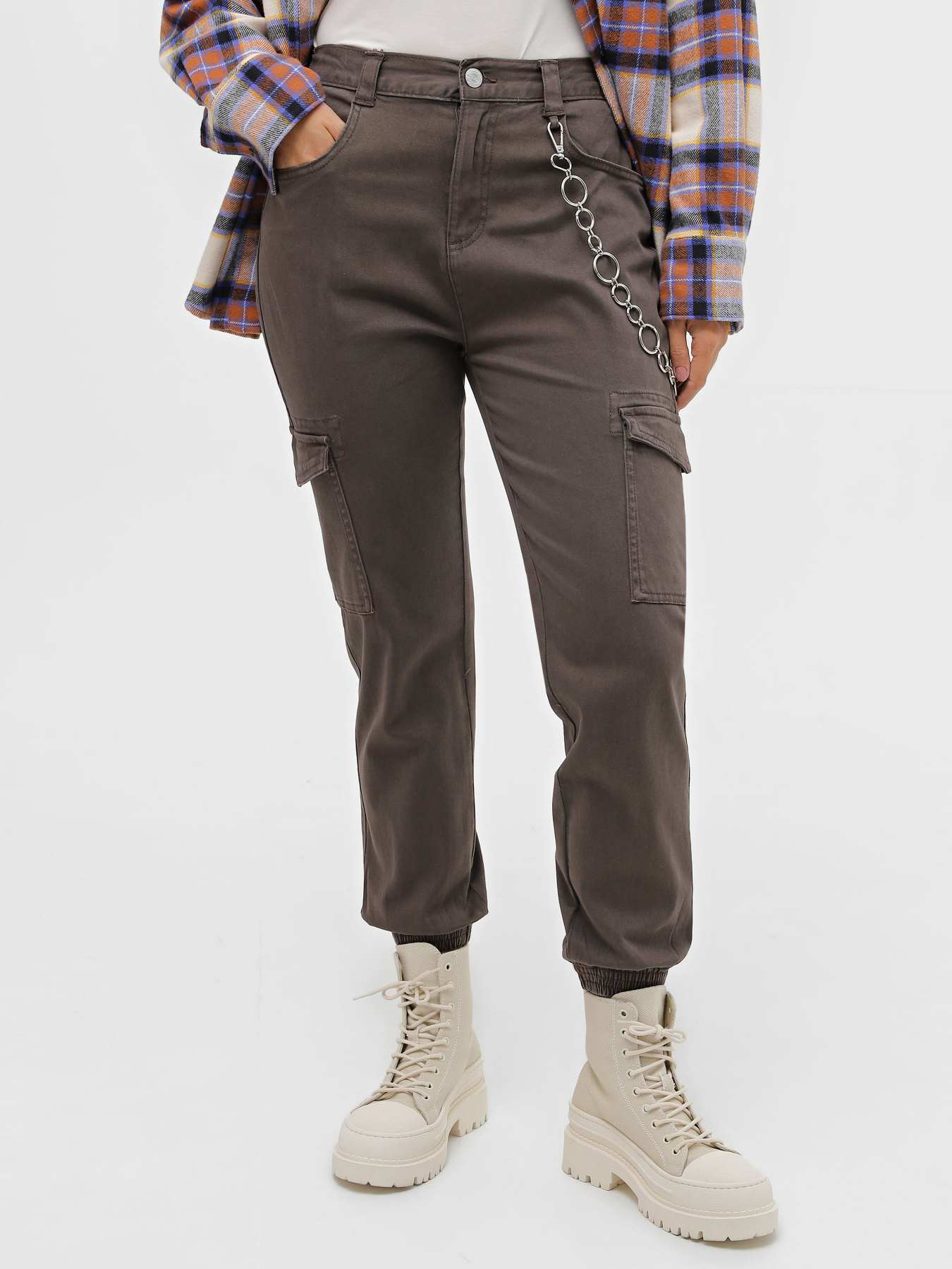 Карго Piazza Italia модель 06646_talpa Фото