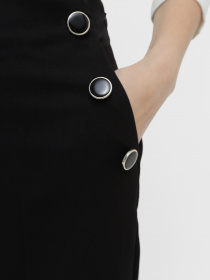 Кюлоты Piazza Italia модель 06647_black Фото