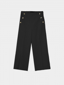 Кюлоты Piazza Italia модель 06647_black Фото