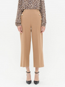 Кюлоты Piazza Italia модель 06647_caramello Фото