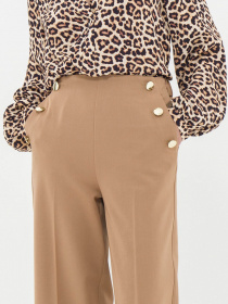 Кюлоти Piazza Italia модель 06647_caramello Кюлоти Piazza Italia модель 06647_caramello Фото