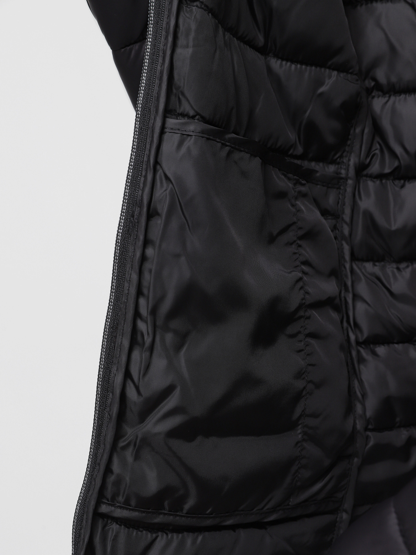 Демісезонна куртка Piazza Italia модель 06652_black Фото