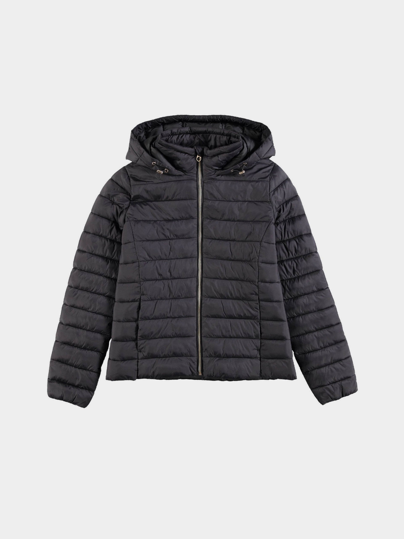 Демісезонна куртка Piazza Italia модель 06652_black Фото