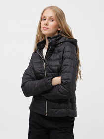 Демісезонна куртка Piazza Italia модель 06652_black Фото