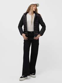 Демісезонна куртка Piazza Italia модель 06652_black Фото