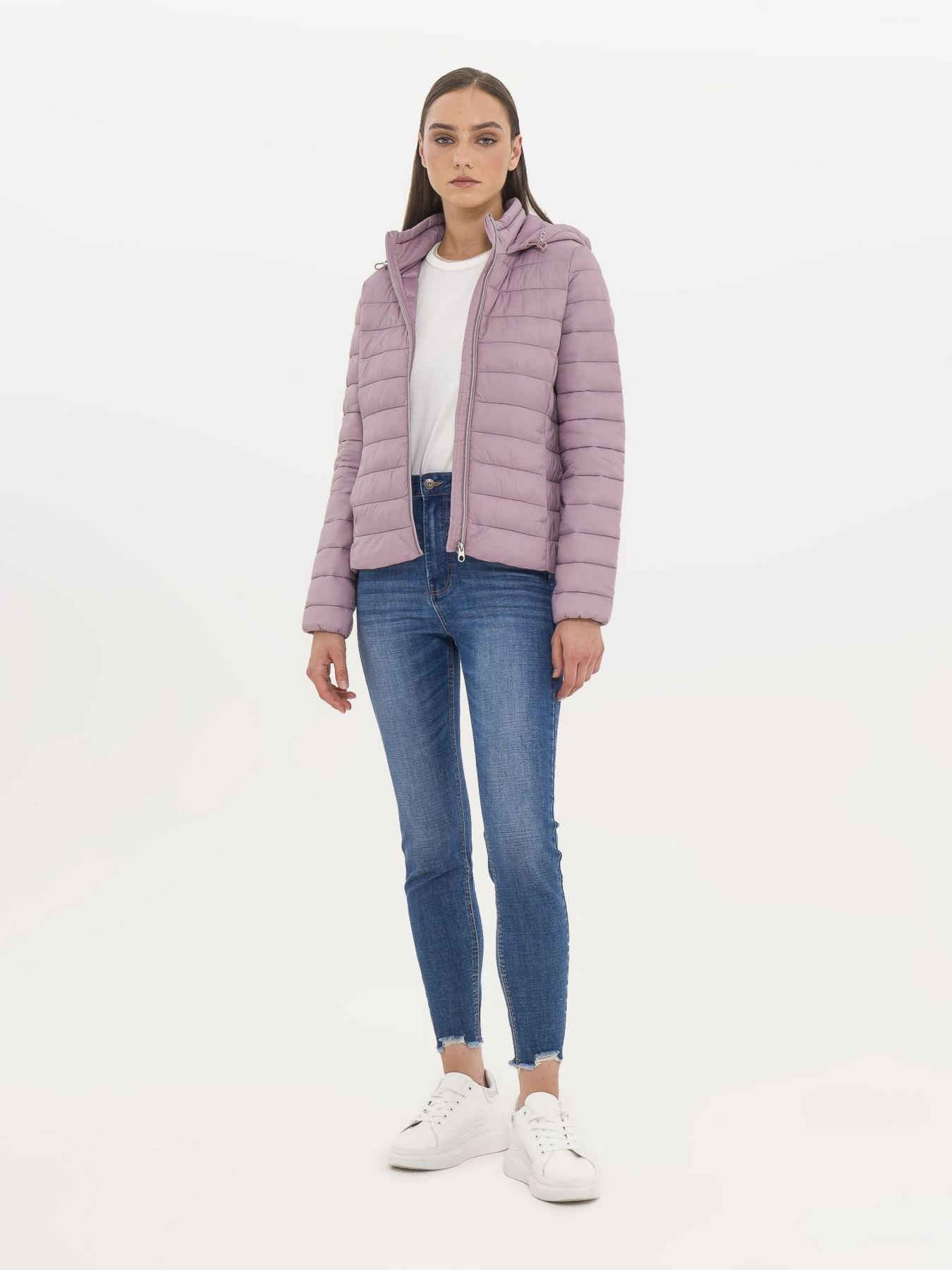 Демісезонна куртка Piazza Italia модель 06652_steam Фото