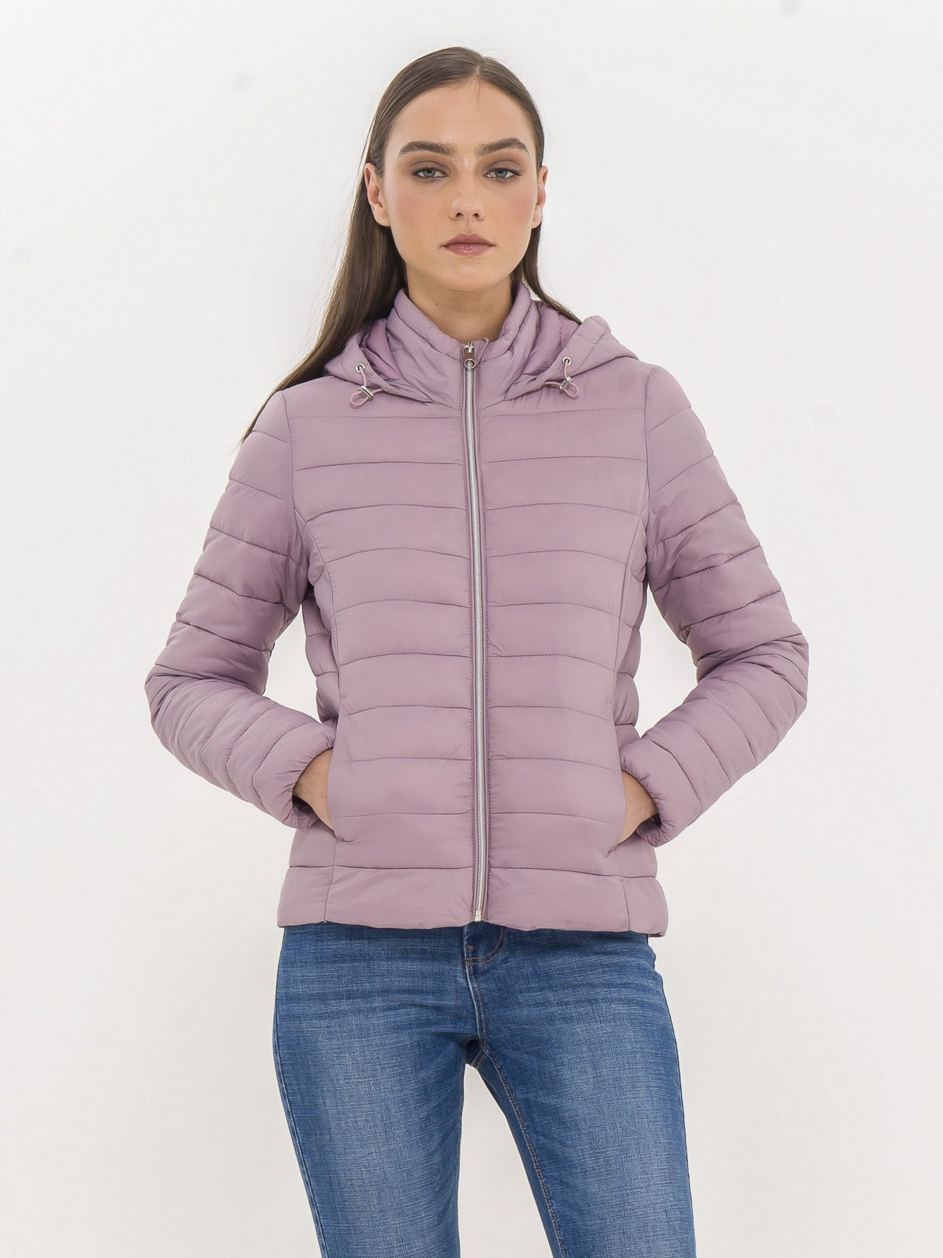 Демісезонна куртка Piazza Italia модель 06652_steam Фото