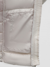 Демісезонна куртка Piazza Italia модель 06652_gypsum Фото