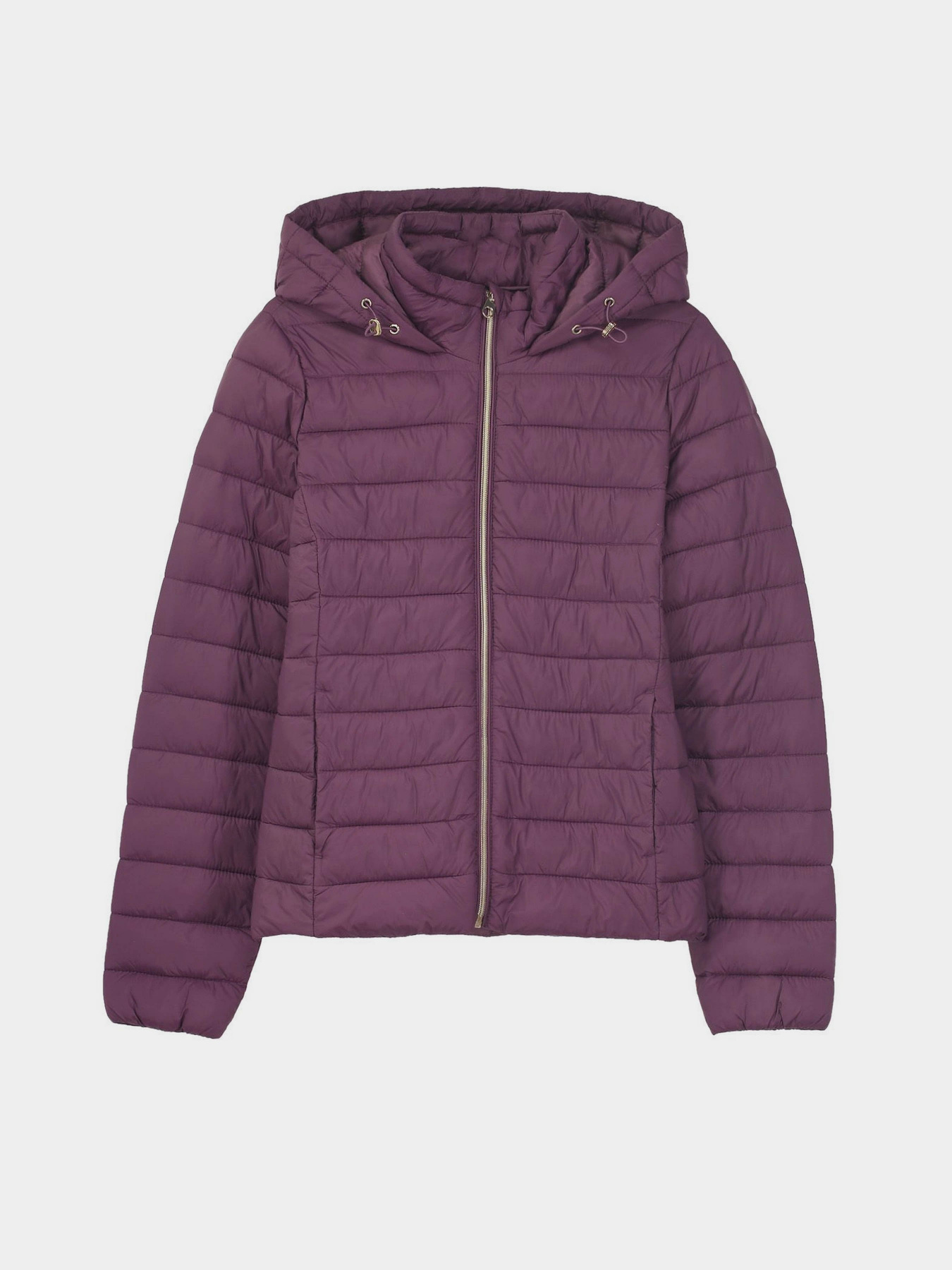 Демісезонна куртка Piazza Italia модель 06652_plum Фото