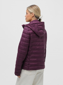 Демісезонна куртка Piazza Italia модель 06652_plum Фото