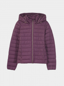 Демісезонна куртка Piazza Italia модель 06652_plum Фото