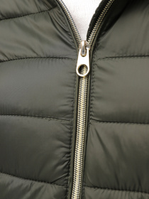 Демисезонная куртка Piazza Italia модель 06652_military green Фото