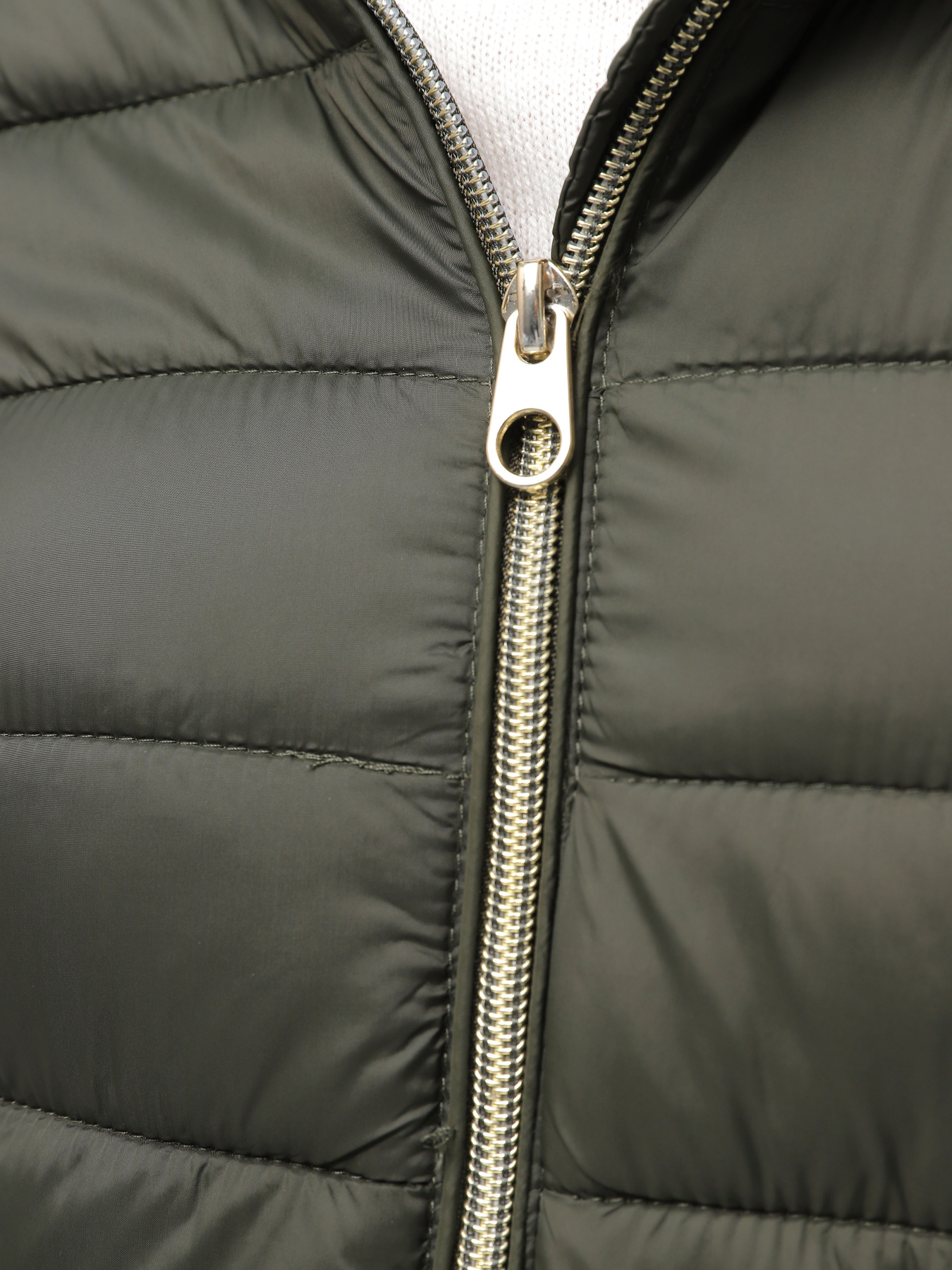 Демисезонная куртка Piazza Italia модель 06652_military green Фото