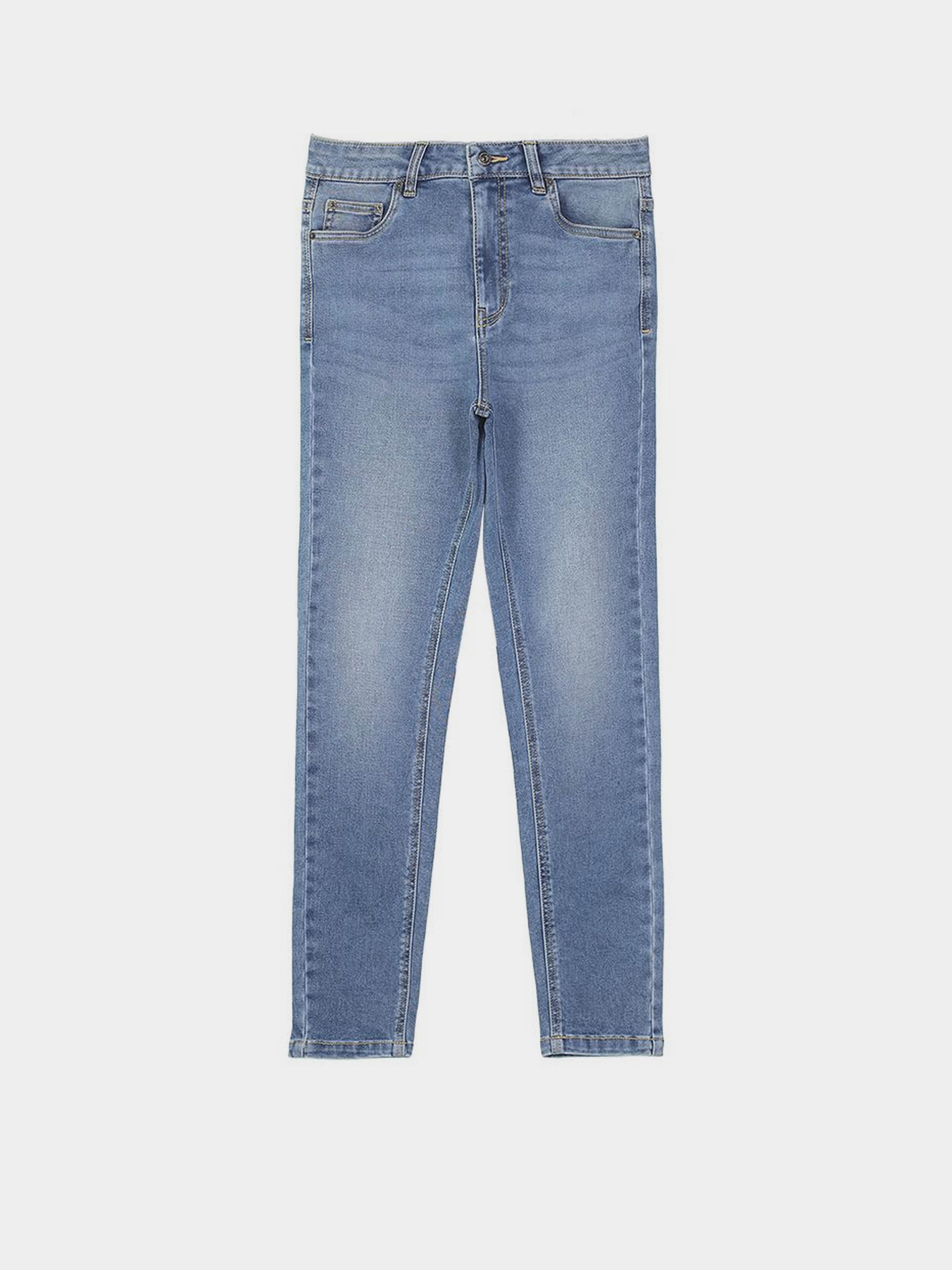 Завужені джинси Piazza Italia модель 06723_Denim Фото