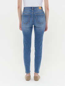 Завужені джинси Piazza Italia модель 06723_Denim Фото