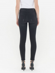 Скіні джинси Piazza Italia модель 06724_black Фото