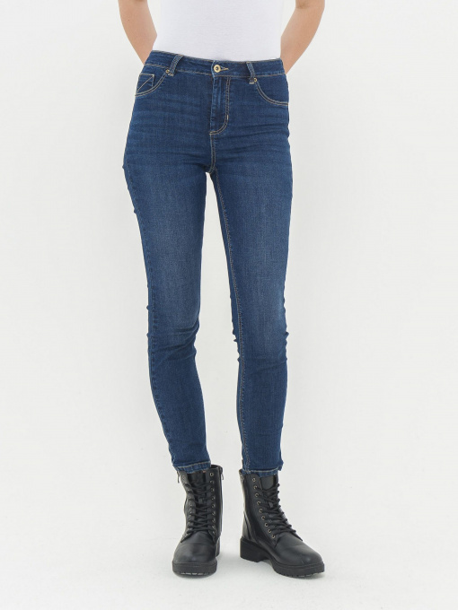 Джинси Piazza Italia модель 06724_dark denim Фото