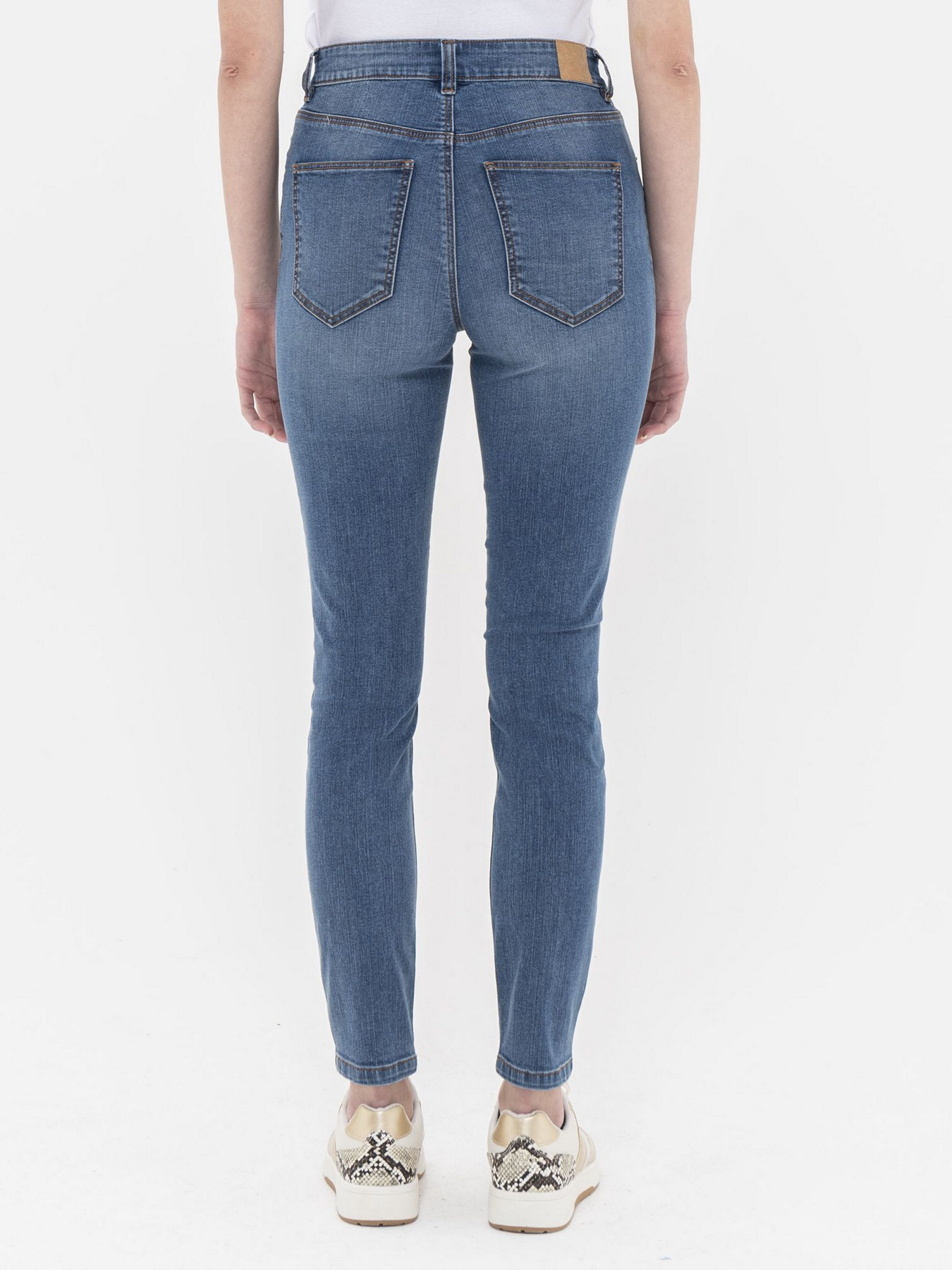 Скіні джинси Piazza Italia модель 06724_Denim Фото