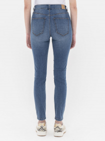 Скіні джинси Piazza Italia модель 06724_Denim Фото