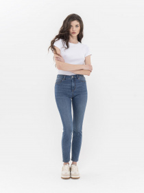 Скіні джинси Piazza Italia модель 06724_Denim Фото