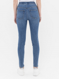 Скинни джинсы Piazza Italia модель 06729_Denim Фото