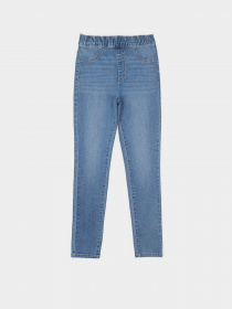 Скіні джинси Piazza Italia модель 06729_Denim Фото