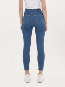 Скинни джинсы Piazza Italia модель 06765_Denim Фото