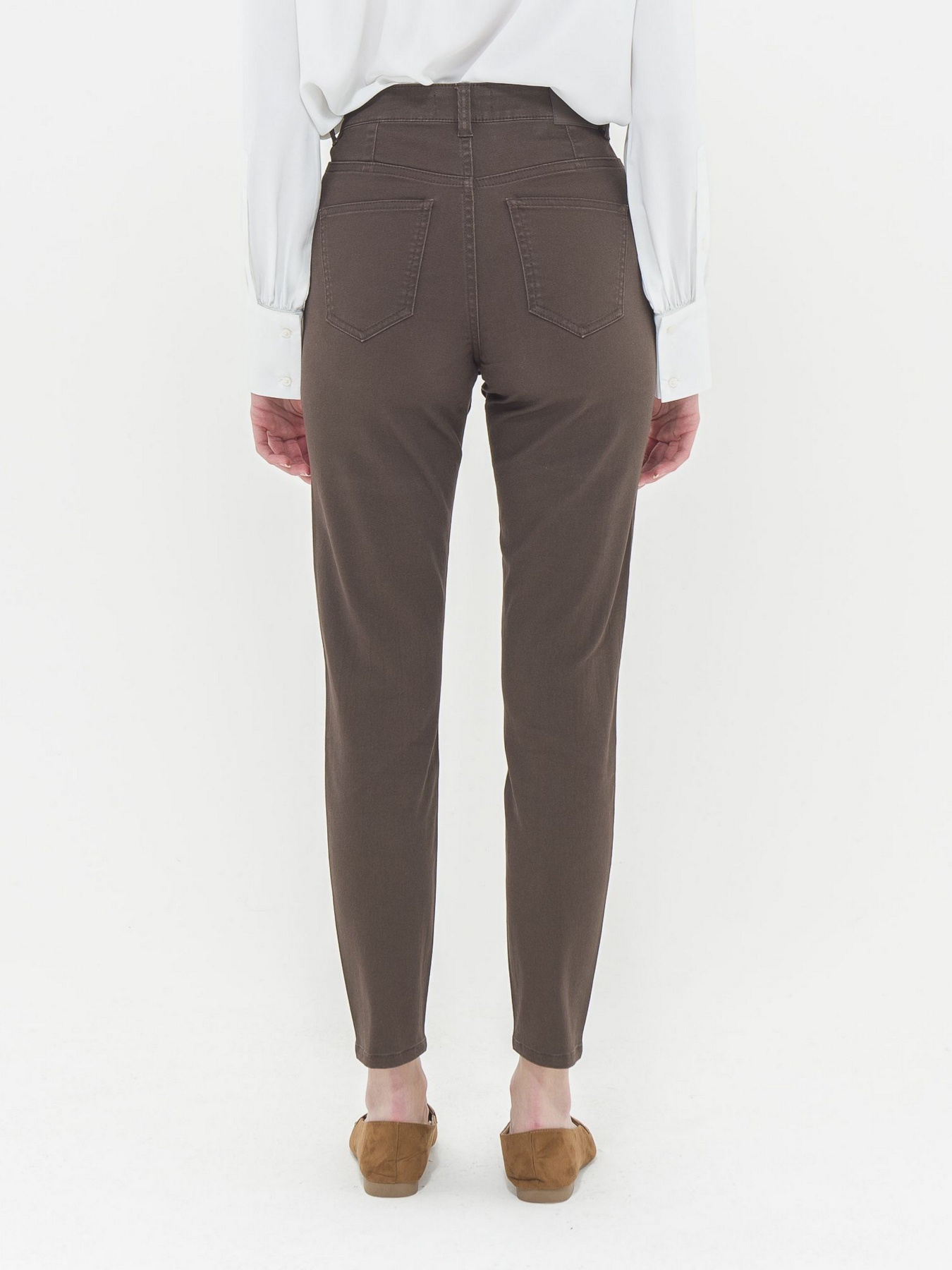 Скіні джинси Piazza Italia модель 06766_talpa Фото